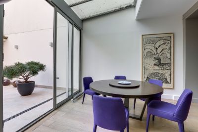 Vente Maison de luxe Paris 16 6&nbsp;Pièces 205.61&nbsp;m²