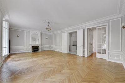 Sale Luxury apartment Paris 16 4&nbsp;Rooms 115.8&nbsp;m²