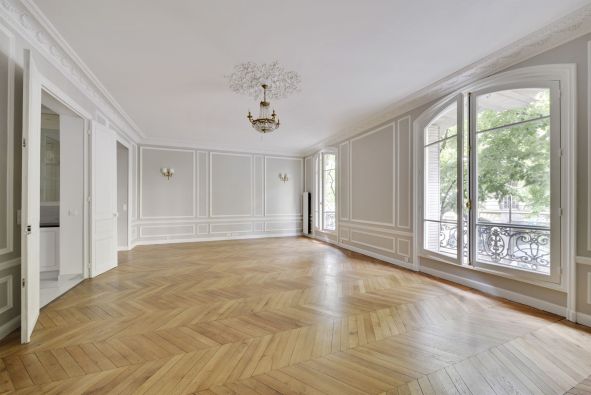 Sale Luxury apartment Paris 16 4&nbsp;Rooms 115.8&nbsp;m²