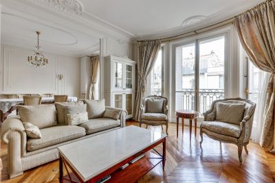 appartement de luxe 4 Pièces en vente sur PARIS (75007) Vente Appartement de luxe Paris 7 4 Pièces 111.7 m²