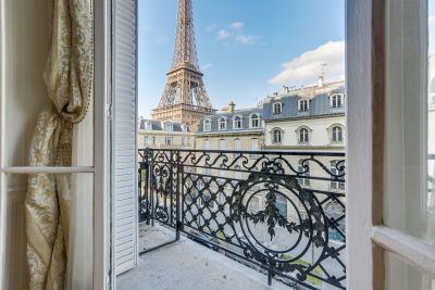 appartement de luxe 4 Pièces en vente sur PARIS (75007) Vente Appartement de luxe Paris 7 4 Pièces 111.7 m²