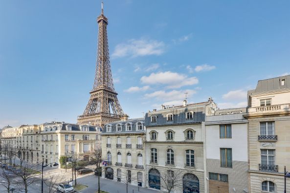 Vente Appartement de luxe Paris 7 4&nbsp;Pièces 111.7&nbsp;m²