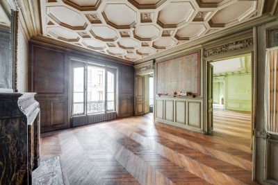 appartement de luxe 7 Pièces en vente sur PARIS (75008) Vente Appartement de luxe Paris 8 7 Pièces 232 m²