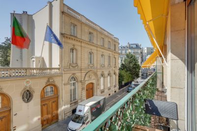 Sale Luxury apartment Paris 16 4&nbsp;Rooms 88&nbsp;m²