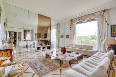 Vente Appartement de luxe Paris 16 7&nbsp;Pièces 338&nbsp;m²