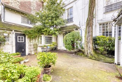 Vente Maison de luxe Paris 16 7&nbsp;Pièces 221&nbsp;m²