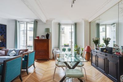 Sale Luxury apartment Paris 16 4&nbsp;Rooms 100&nbsp;m²