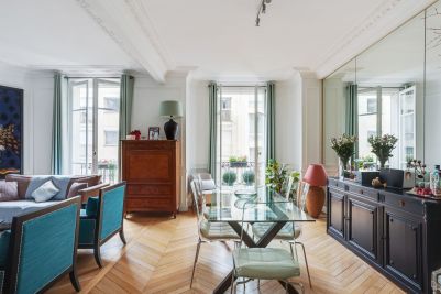 Sale Luxury apartment Paris 16 4&nbsp;Rooms 100&nbsp;m²
