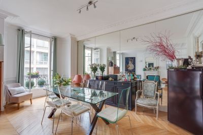 Sale Luxury apartment Paris 16 4&nbsp;Rooms 100&nbsp;m²