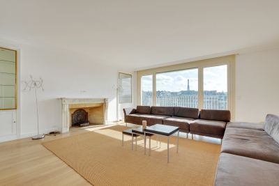 Vente Appartement de luxe Paris 16 5&nbsp;Pièces 172&nbsp;m²