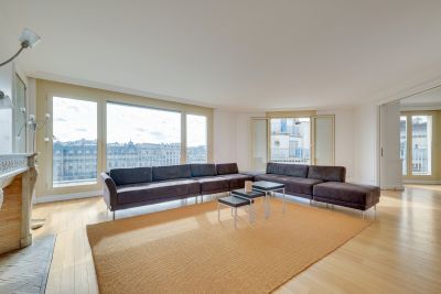 Vente Appartement de luxe Paris 16 5&nbsp;Pièces 172&nbsp;m²