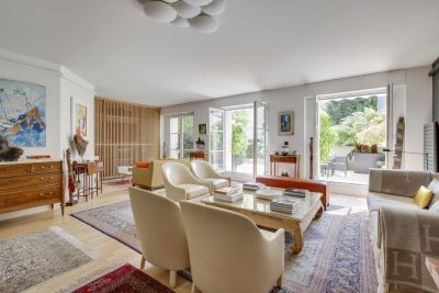 Sale Luxury apartment Paris 16 5&nbsp;Rooms 191&nbsp;m²