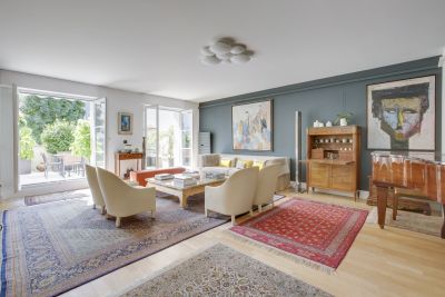 Sale Luxury apartment Paris 16 5&nbsp;Rooms 191&nbsp;m²