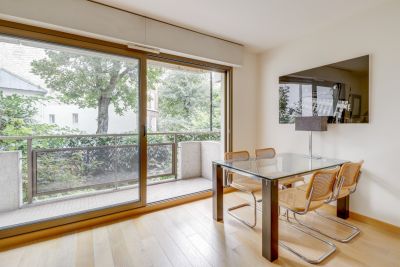 Vente Appartement de luxe Paris 16 2&nbsp;Pièces 53.88&nbsp;m²