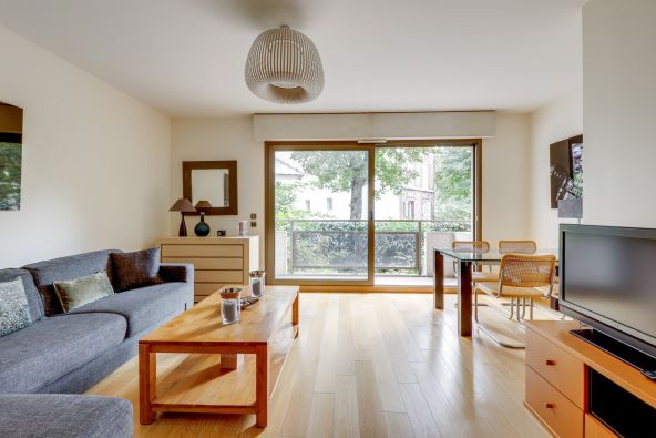 Vente Appartement de luxe Paris 16 2 Pièces 53.88 m²