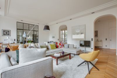 Vente Appartement de luxe Paris 16 7&nbsp;Pièces 226&nbsp;m²