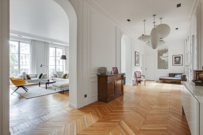 Vente Appartement de luxe Paris 16 7&nbsp;Pièces 226&nbsp;m²