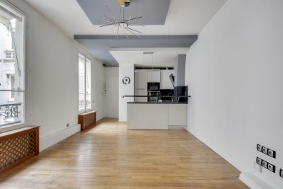 Vente Appartement de luxe Paris 16 3&nbsp;Pièces 60.55&nbsp;m²