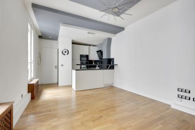 Vente Appartement de luxe Paris 16 3&nbsp;Pièces 60.55&nbsp;m²