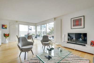 Sale Luxury apartment Paris 16 5&nbsp;Rooms 124.4&nbsp;m²