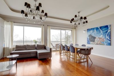 Sale Luxury apartment Paris 16 3&nbsp;Rooms 83.18&nbsp;m²