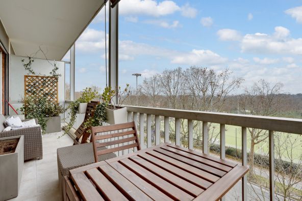 Sale Luxury apartment Paris 16 3&nbsp;Rooms 83.18&nbsp;m²