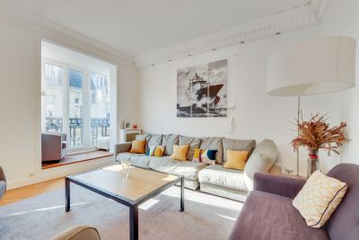 Vente Appartement de luxe Paris 16 7&nbsp;Pièces 192&nbsp;m²