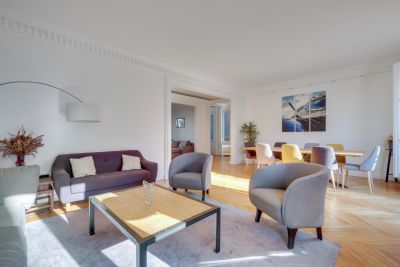 Vente Appartement de luxe Paris 16 7&nbsp;Pièces 192&nbsp;m²