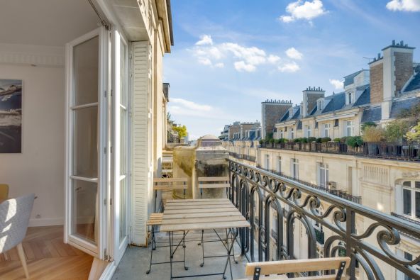Sale Luxury apartment Paris 16 7&nbsp;Rooms 192&nbsp;m²