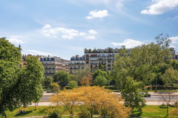 Vente Appartement de luxe Paris 16 7&nbsp;Pièces 143&nbsp;m²