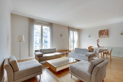 Sale Luxury apartment Paris 16 3&nbsp;Rooms 141&nbsp;m²