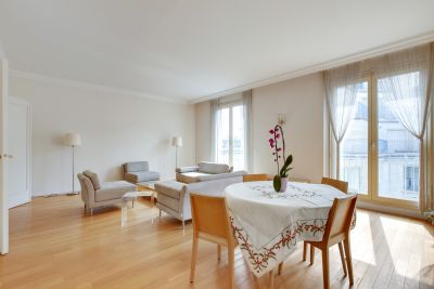 Sale Luxury apartment Paris 16 3&nbsp;Rooms 141&nbsp;m²