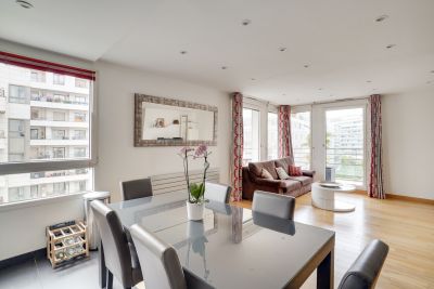 appartement de luxe 4 Pièces en vente sur LEVALLOIS PERRET (92300) Vente Appartement de luxe Levallois-Perret 4 Pièces 95 m²