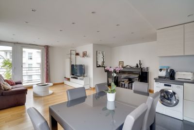 Vente Appartement de luxe Levallois-Perret 4&nbsp;Pièces 95&nbsp;m²