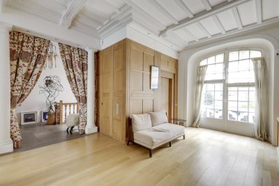 Vente Hôtel particulier Paris 16 6&nbsp;Pièces 390&nbsp;m²