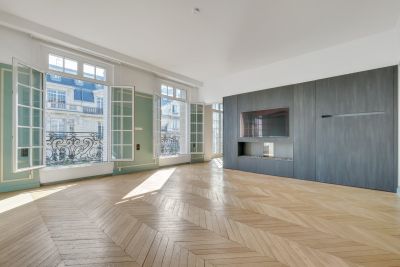 Vente Appartement de luxe Paris 16 6&nbsp;Pièces 260&nbsp;m²
