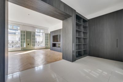 Vente Appartement de luxe Paris 16 6&nbsp;Pièces 260&nbsp;m²