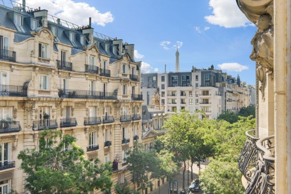 Vente Appartement de luxe Paris 16 6&nbsp;Pièces 260&nbsp;m²