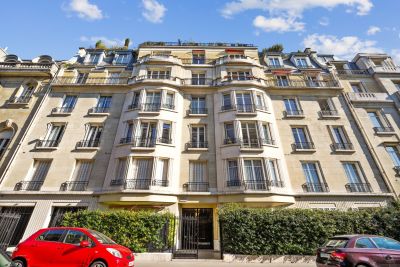 Sale Luxury apartment Paris 16 5&nbsp;Rooms 211&nbsp;m²