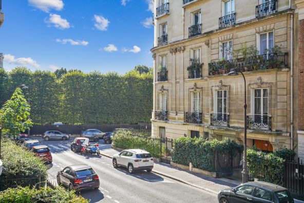 Vente Appartement de luxe Paris 16 5 Pièces 211 m²