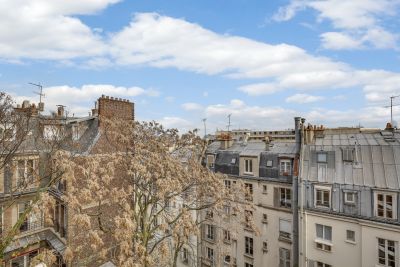 Sale Luxury studio Paris 17 1&nbsp;room 24&nbsp;m²