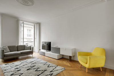 Vente Appartement de luxe Paris 8 3&nbsp;Pièces 100&nbsp;m²