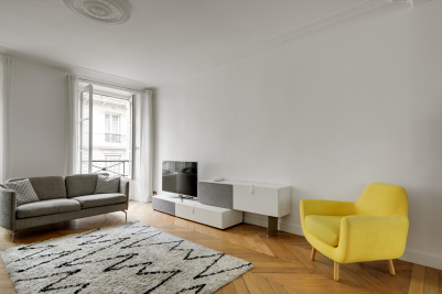 Sale Luxury apartment Paris 8 3&nbsp;Rooms 100&nbsp;m²