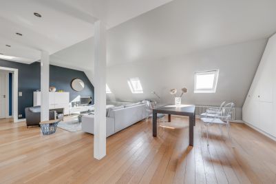 Vente Appartement de luxe Paris 16 5&nbsp;Pièces 120&nbsp;m²