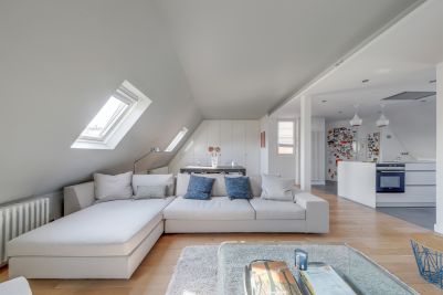 Vente Appartement de luxe Paris 16 5&nbsp;Pièces 120&nbsp;m²