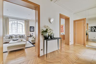 Vente Appartement de luxe Paris 16 5&nbsp;Pièces 140&nbsp;m²