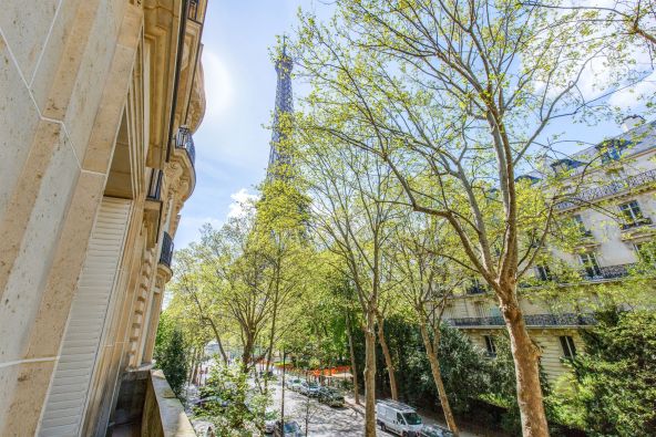 Vente Appartement de luxe Paris 7 7&nbsp;Pièces 355&nbsp;m²