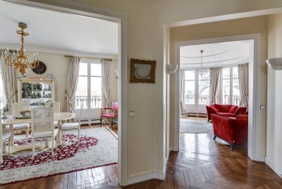 Sale Luxury apartment Paris 16 5&nbsp;Rooms 207&nbsp;m²