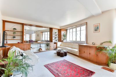 Vente Appartement de luxe Paris 16 2&nbsp;Pièces 74&nbsp;m²