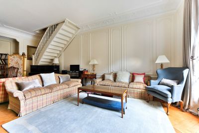Sale Luxury apartment Paris 16 9&nbsp;Rooms 271&nbsp;m²
